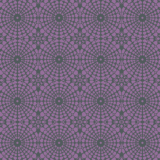 Nonna - Lamp in Plum - Giuseppe Ribaudo for Andover - A-9878-P - Half Yard