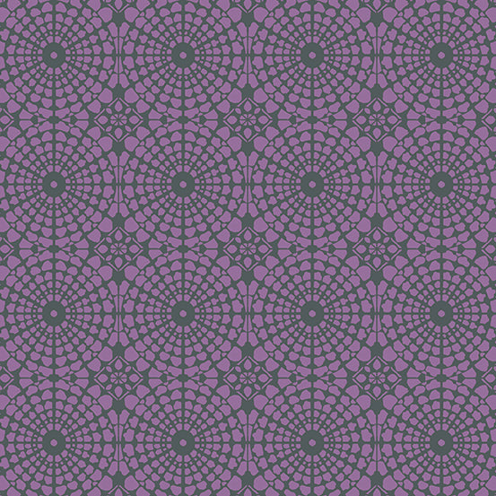 Nonna - Lamp in Plum - Giuseppe Ribaudo for Andover - A-9878-P - Half Yard