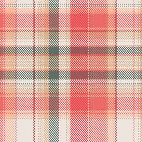 Cotton quilting fabric pattern called 'Picnic on the Prairie'. Part of the 'All is Well' fabric collection. Designed by AGF Studio for fabric company Art Gallery Fabrics. SKU: ALW-22403. 44-45 inch width.