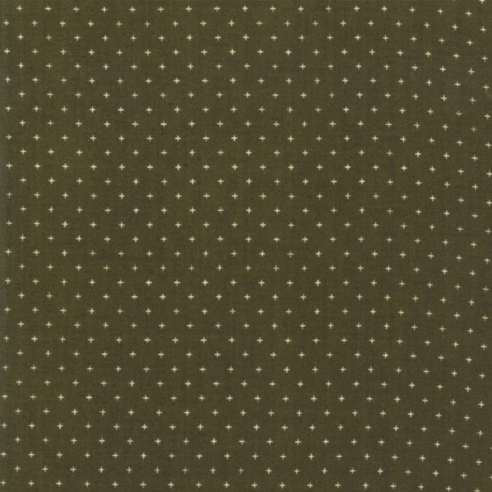 Alma - Add It Up in Mossy - Alexia Abegg for Ruby Star Society - RS4005 23 - Half Yard