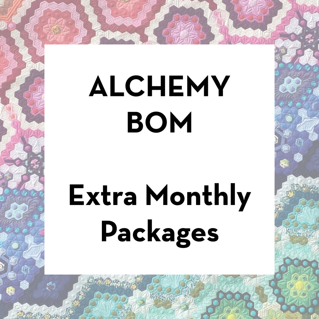 ALCHEMY BOM - Tula Pink - Additional Monthly Sets