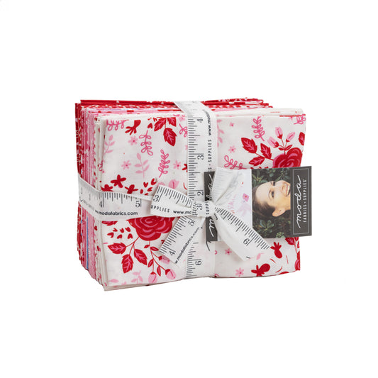 Be Mine - Fat Quarter Bundle - by Stacey Iest Hsu