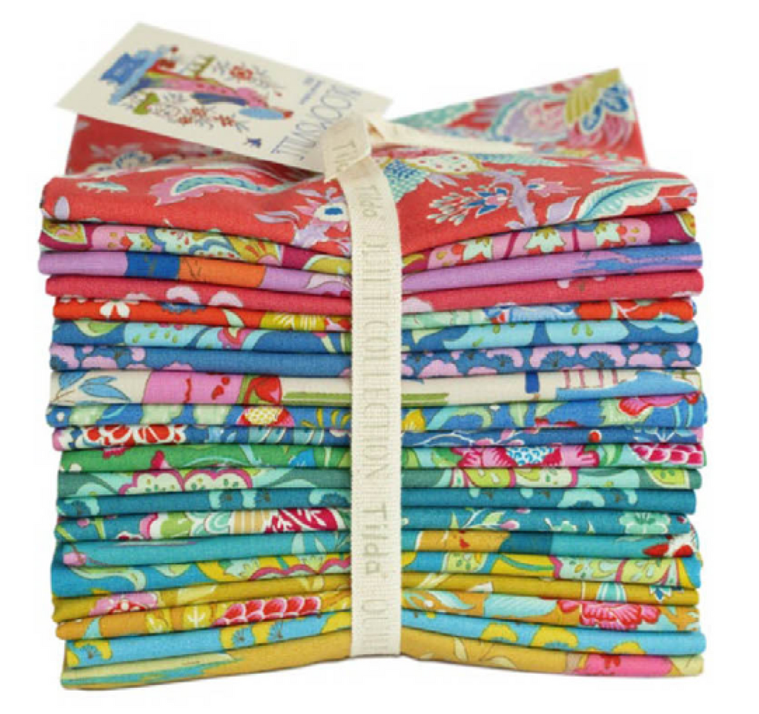 Bloomsville - Fat Quarter Bundle - TIL300164