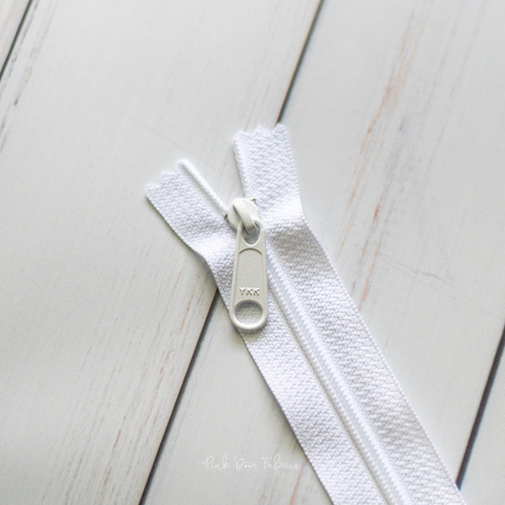 By Annie - 40" Double Slide Handbag Zippers