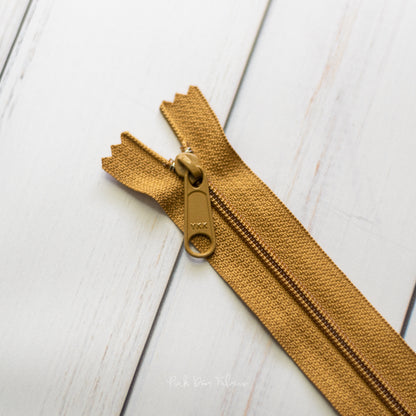 ByAnnie - 30" Double Slide Handbag Zippers