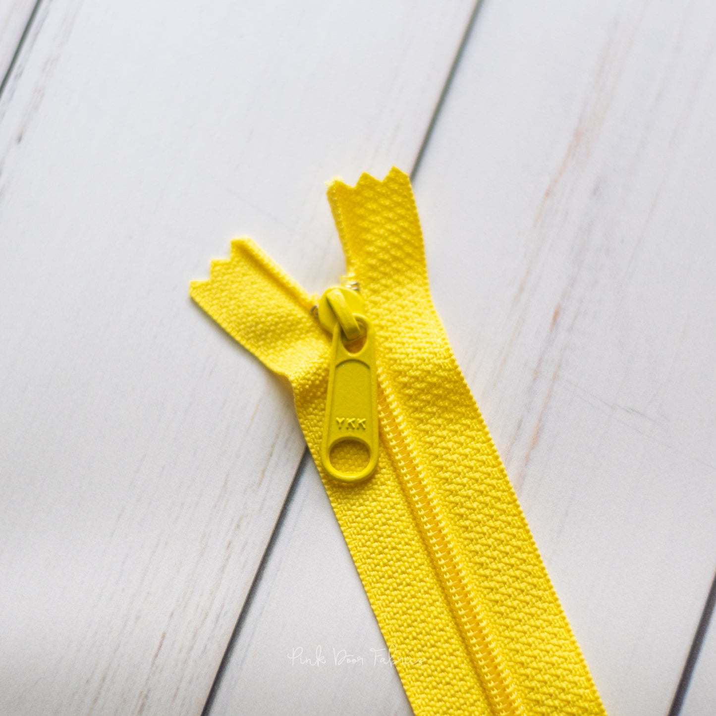 ByAnnie - 30" Double Slide Handbag Zippers