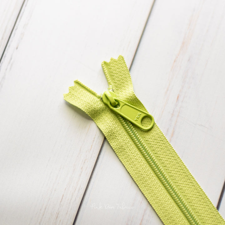 PREORDER - By Annie - Zippers by the Yard - 4 Yards