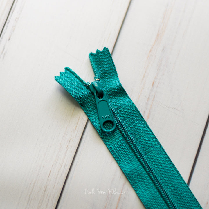 PREORDER - By Annie - Zippers by the Yard - 4 Yards