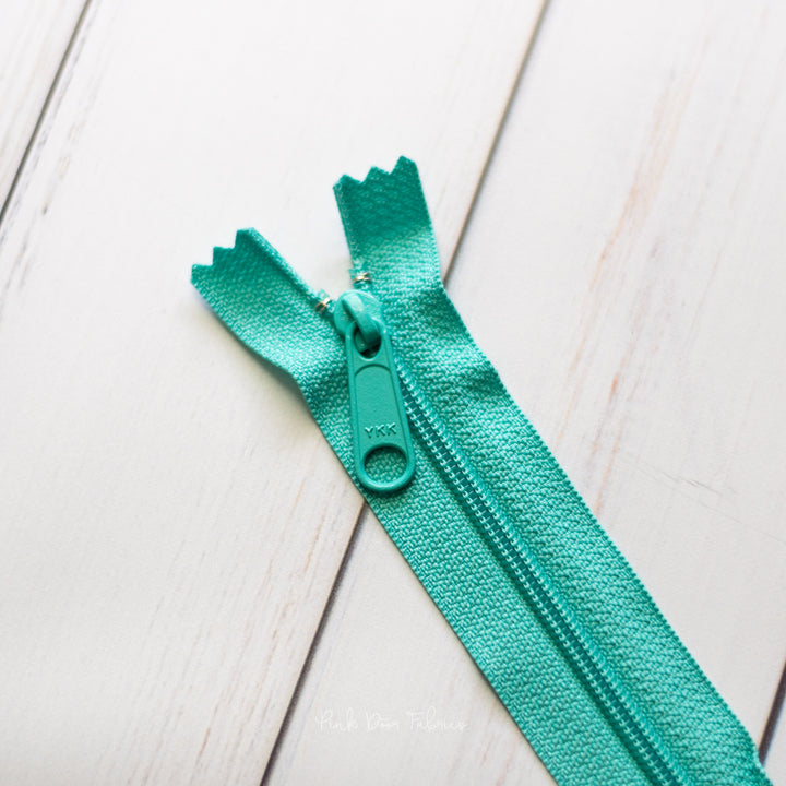 PREORDER - By Annie - Zippers by the Yard - 4 Yards