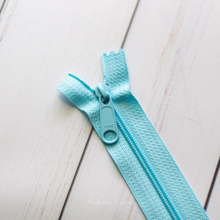 PREORDER - By Annie - Zippers by the Yard - 4 Yards