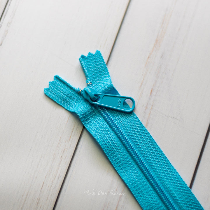 PREORDER - By Annie - Zippers by the Yard - 4 Yards