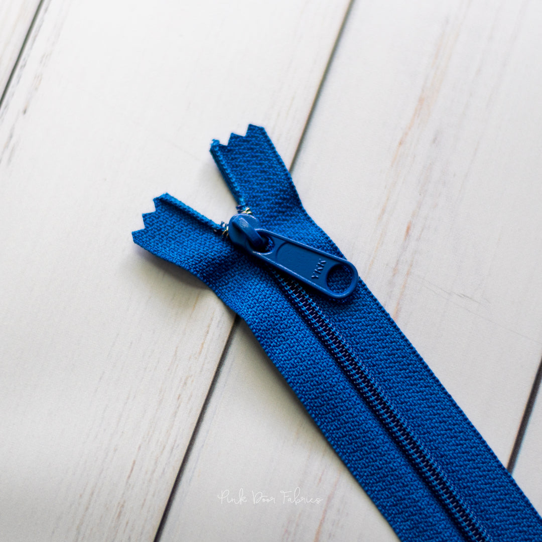 PREORDER - By Annie - Zippers by the Yard - 4 Yards