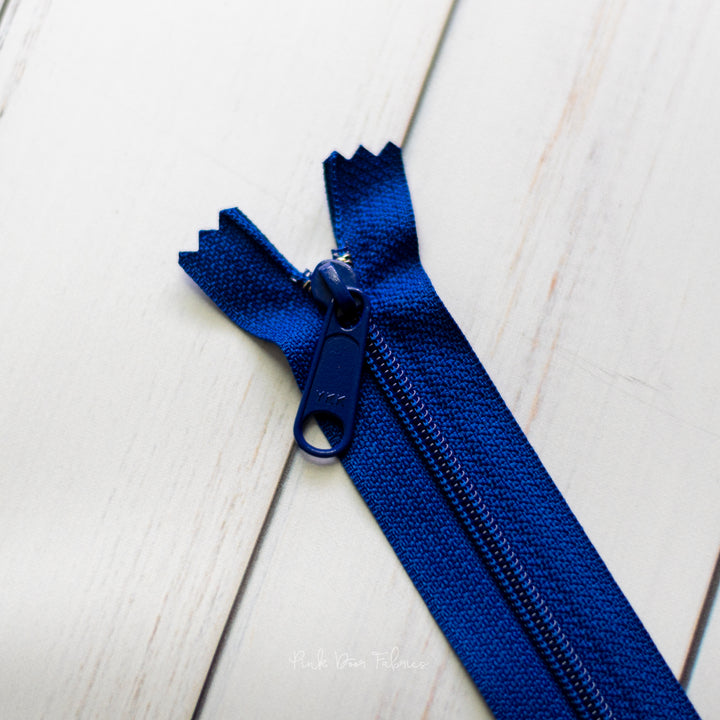 PREORDER - By Annie - Zippers by the Yard - 4 Yards