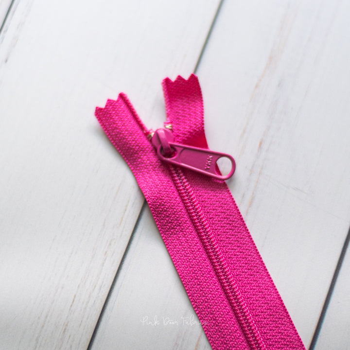 PREORDER - By Annie - Zippers by the Yard - 4 Yards