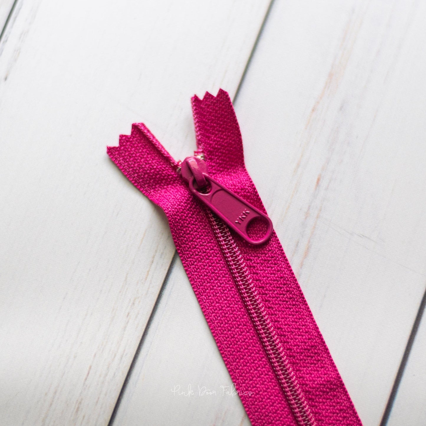 By Annie - Zippers by the Yard - 4 Yards