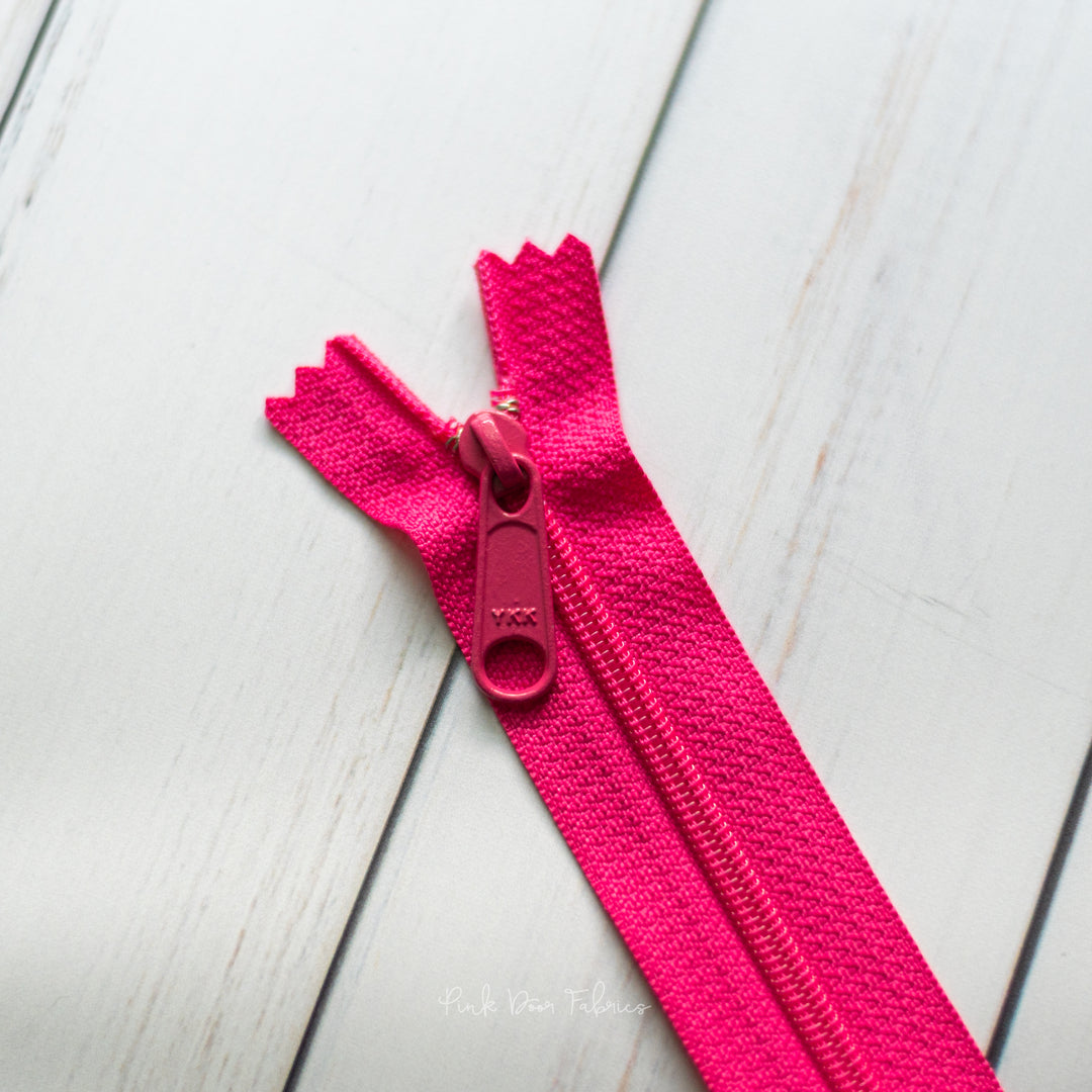 PREORDER - By Annie - Zippers by the Yard - 4 Yards