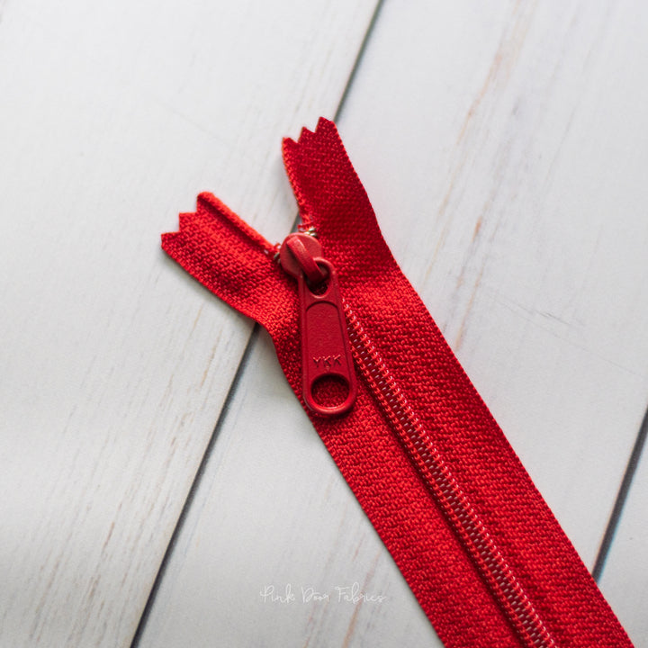 PREORDER - By Annie - Zippers by the Yard - 4 Yards