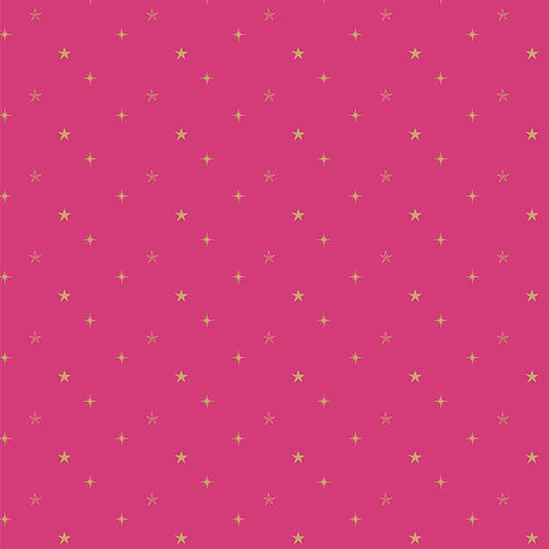 Christmas in the City - Starry Sky Pink - CHC25803 - Half Yard