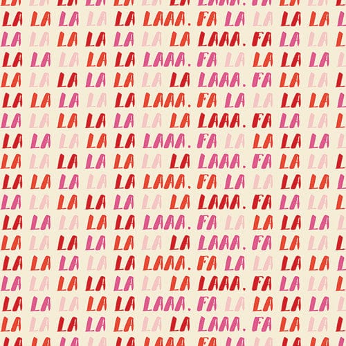 Christmas in the City - Fa La La - CHC25805 - Half Yard