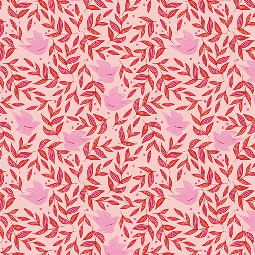 Christmas in the City - Festive Carols - CHC25816 - Half Yard