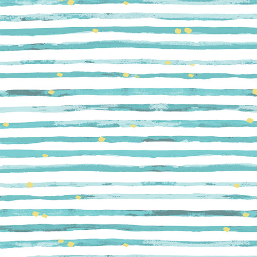 Capri - Lucciole Marine - CPR-32774 - Half Yard