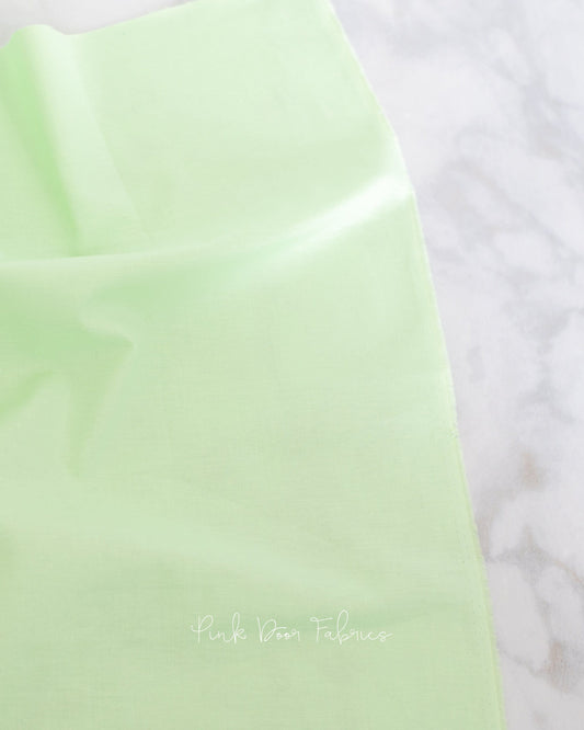 Cotton quilting fabric pattern called 'Unicorn Poop in Fresh Cut'. Part of the 'True Colors' fabric collection. Designed by Tula Pink for fabric company Free Spirit Fabrics. SKU: CSFSESS.FRESHCUT. 44-45 inch width.