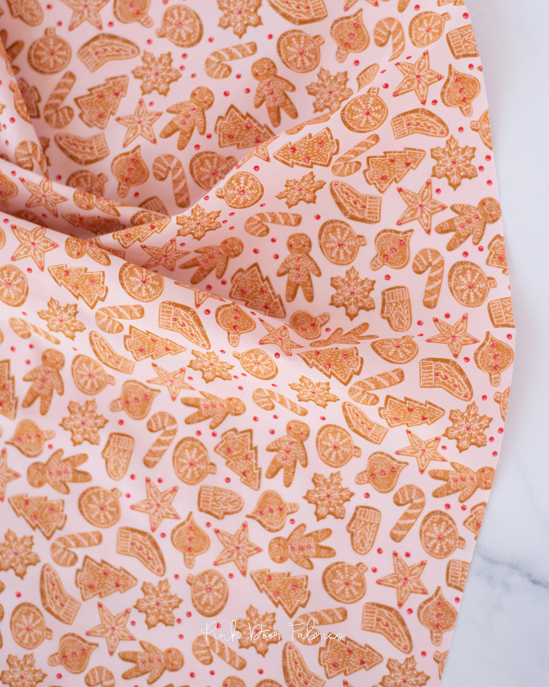 Christmas in the City - Ginger Bliss - CHC25810 - Half Yard