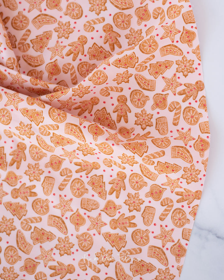 Christmas in the City - Ginger Bliss - CHC25810 - Half Yard