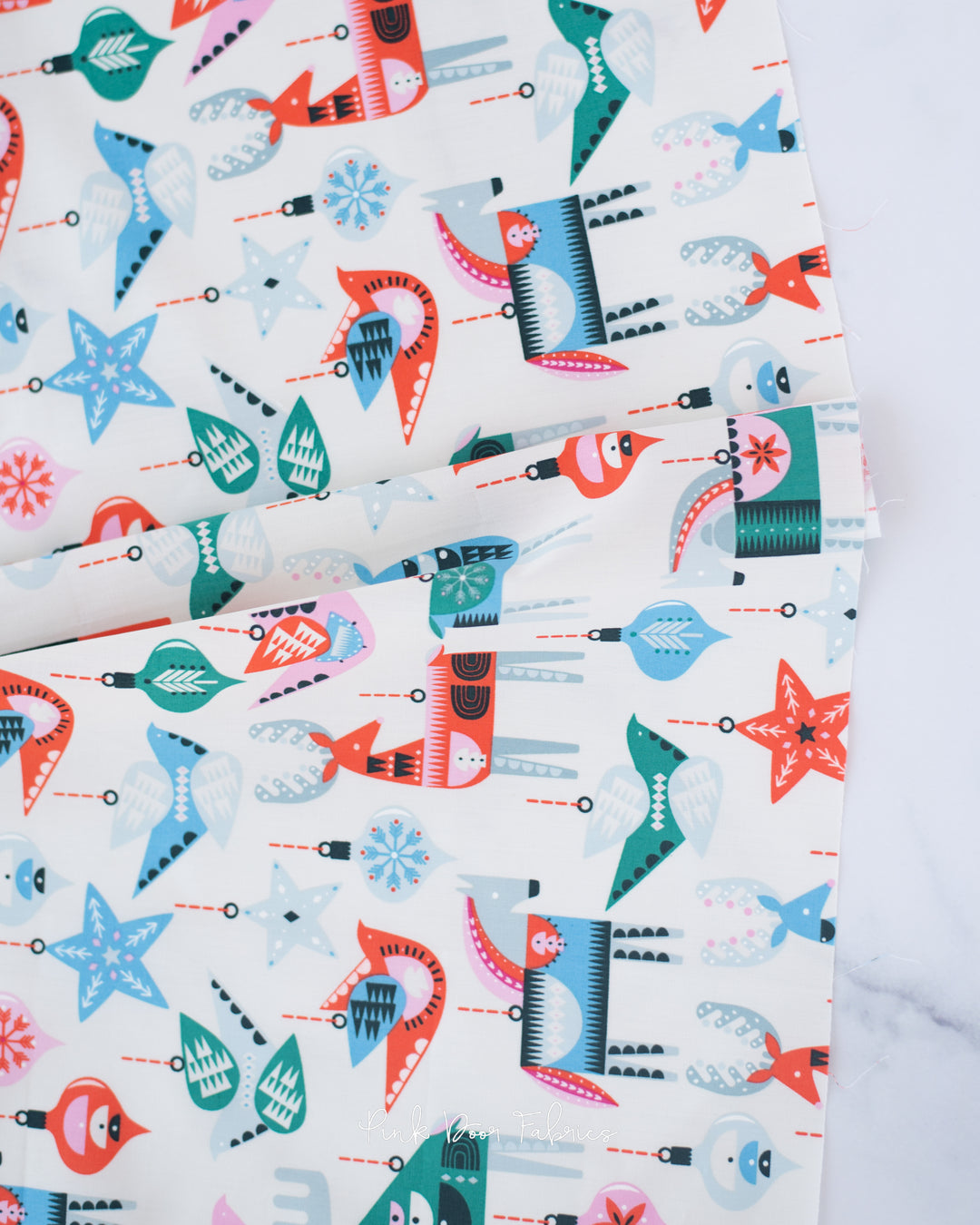 Christmas in the City - Winter Wishes - CHC25815 - Half Yard