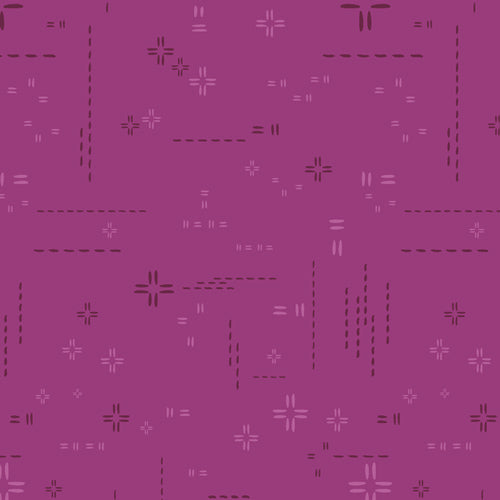 Decostitch Elements - Orchidberry - Art Gallery - DSE-707 - Half Yard
