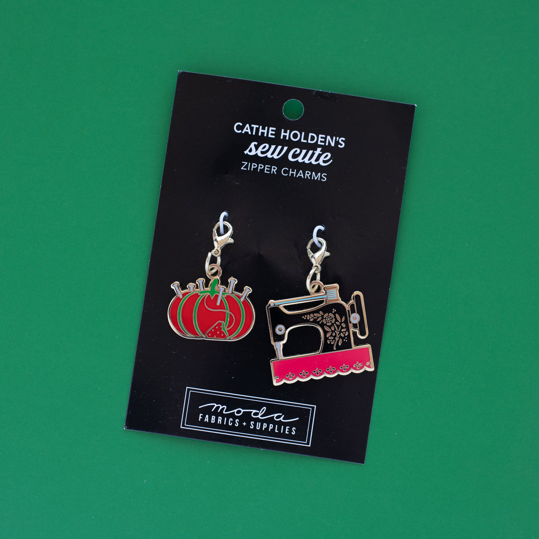 Cathe Holden - Sewing Zipper Pulls - Set of 2 - CH103