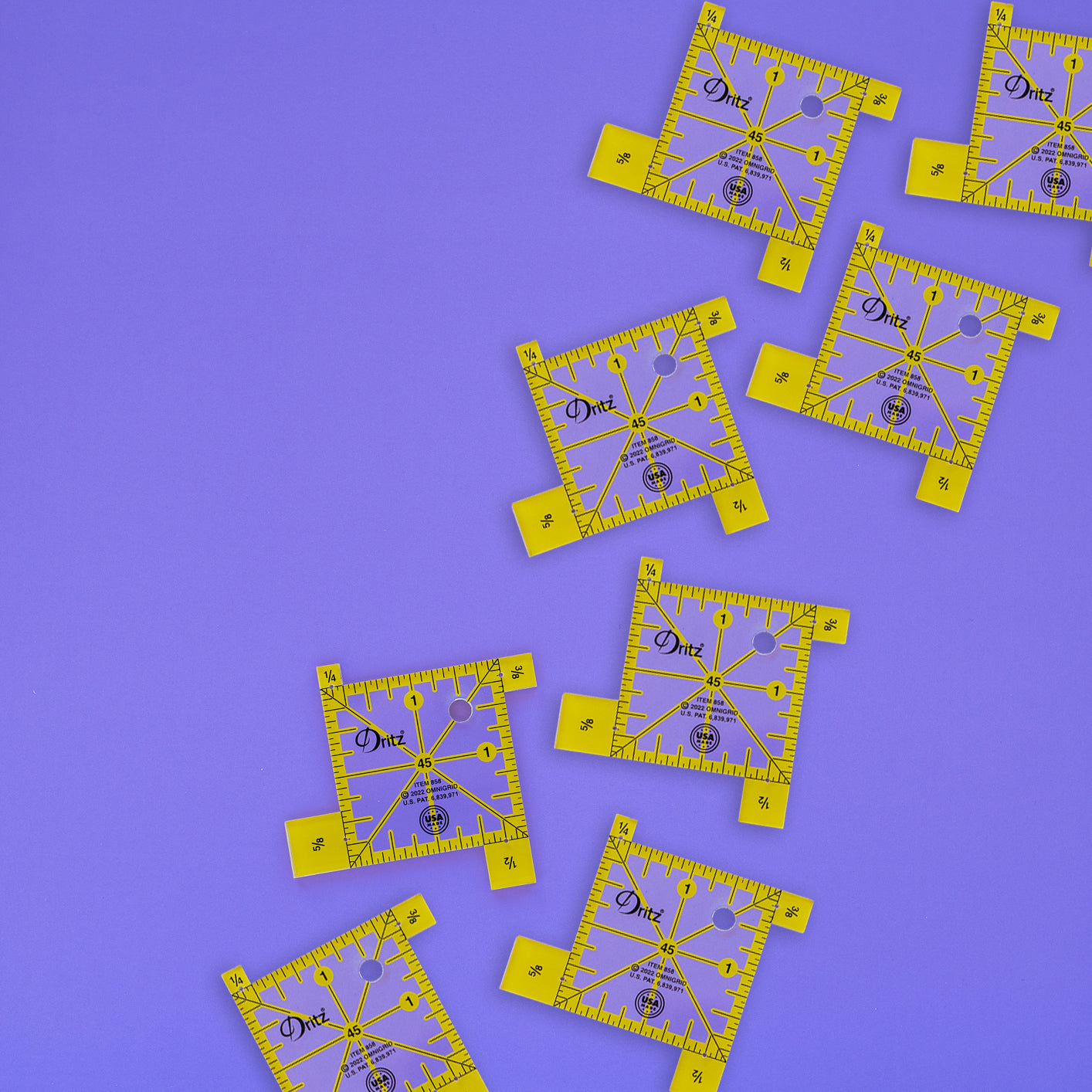 Dritz - Seam Width Gauge - Dritz 858