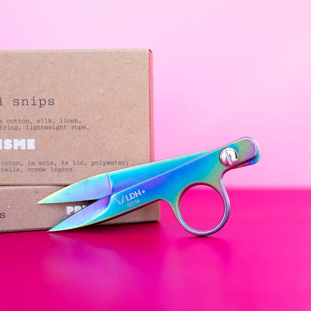 LDH Scissors - Prism Thread Snips 