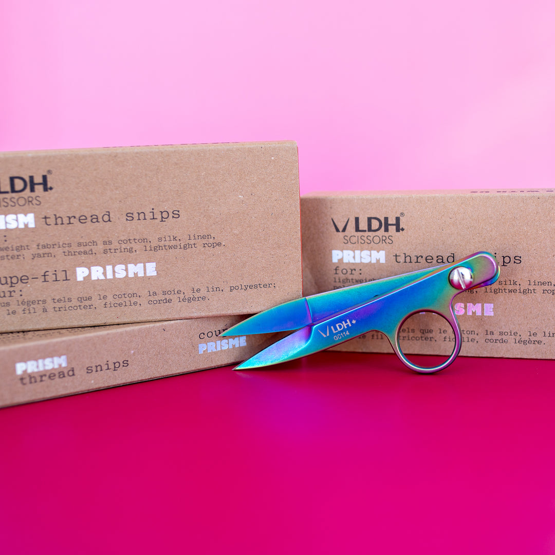 LDH Scissors - Prism Thread Snips 