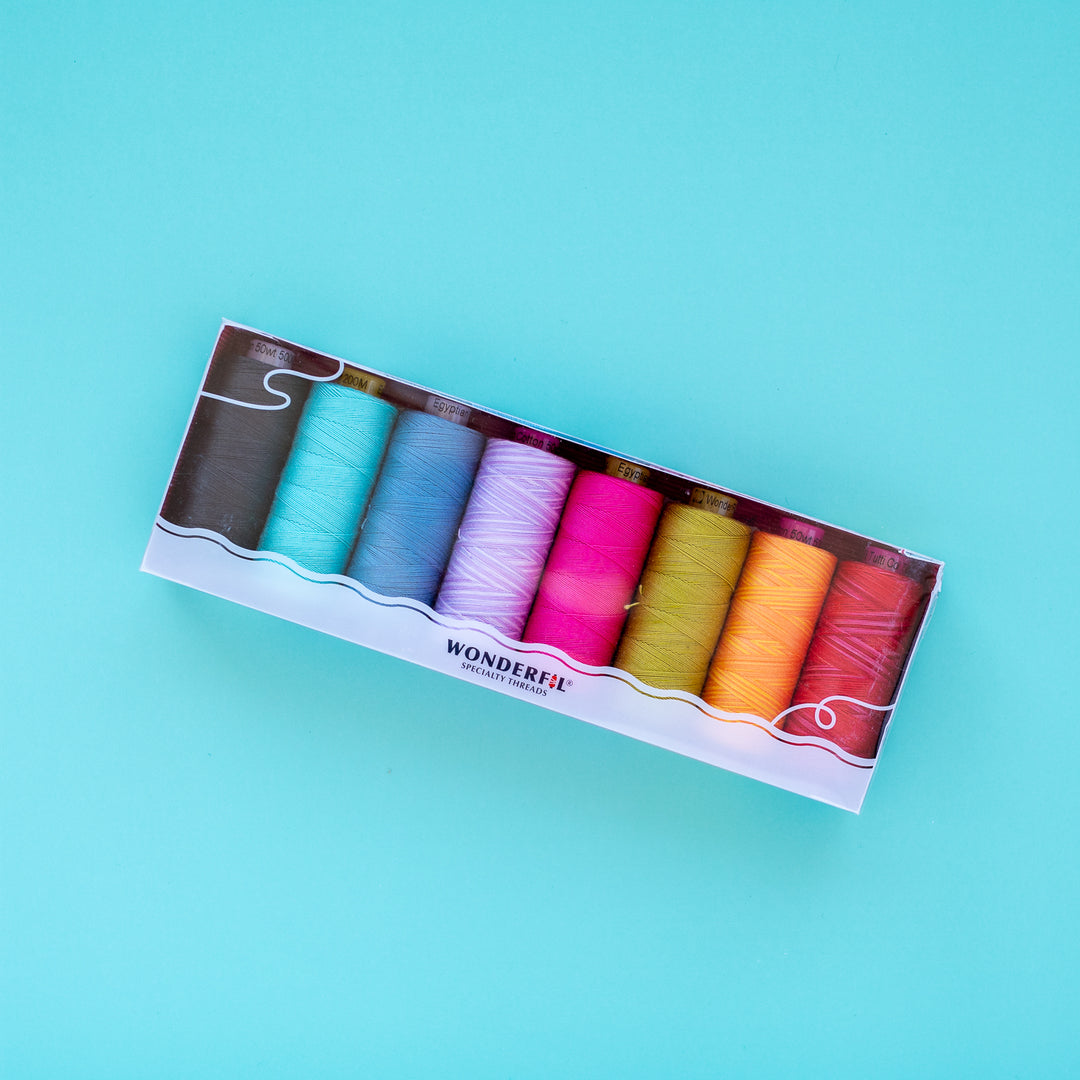 Libs Elliott Artist's Palette - Thread Box – Pink Door Fabrics