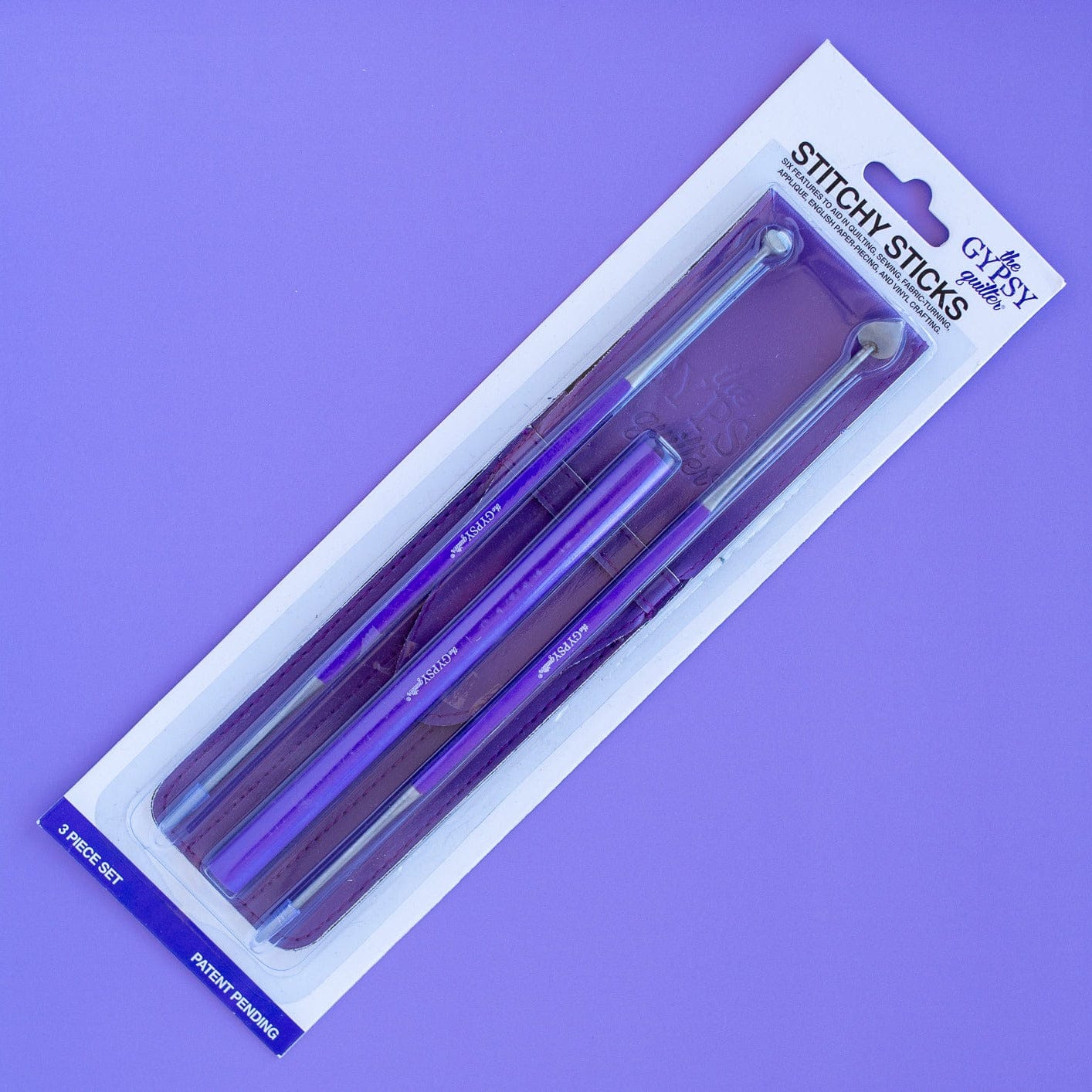 Stitchy Sticks - 3 pc Set - TGQ121