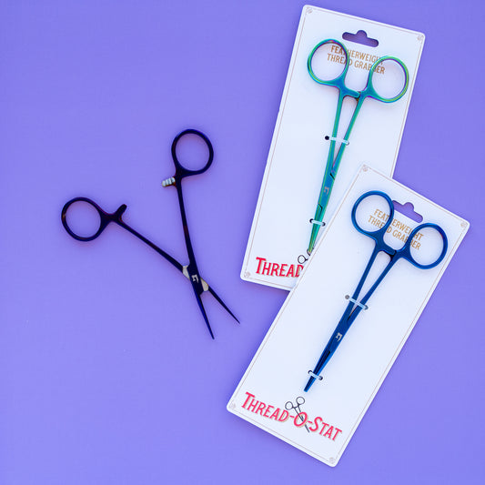 Thread-O-Stat - Thread Grabber - Color will vary.