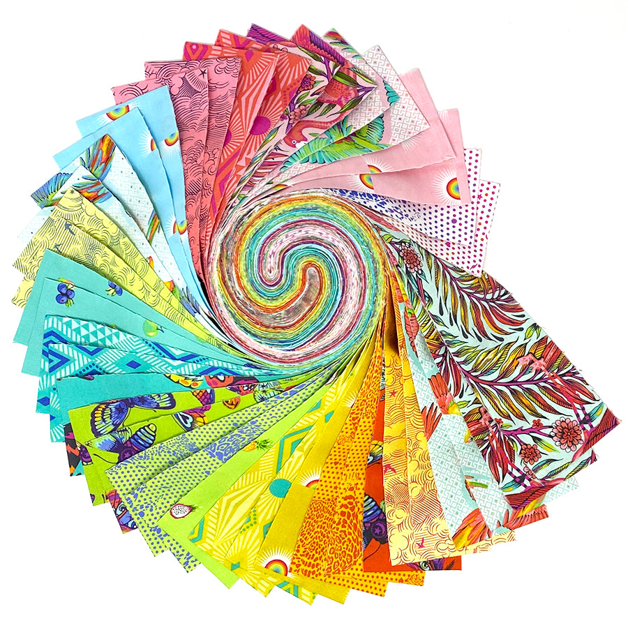 Daydreamer - Design Roll Precut - Tula Pink for Free Spirit -  FB4DRTP.DAYDREAMER