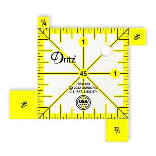 Dritz - Seam Width Gauge - Dritz 858