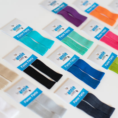 By Annie - 20 mm Fold-over Elastic - 2 Yards