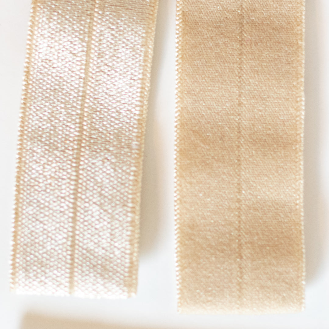 By Annie - 20 mm Fold-over Elastic - 2 Yards