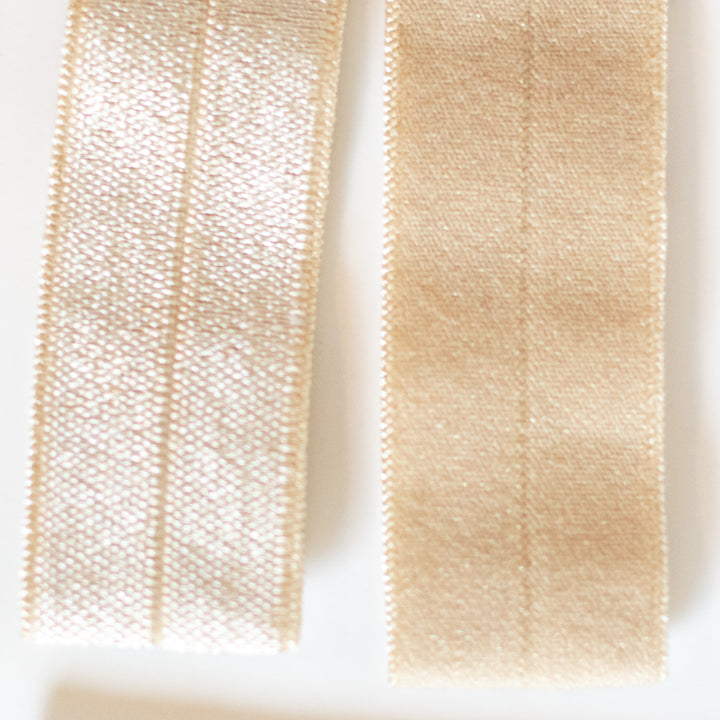 By Annie - 20 mm Fold-over Elastic - 2 Yards