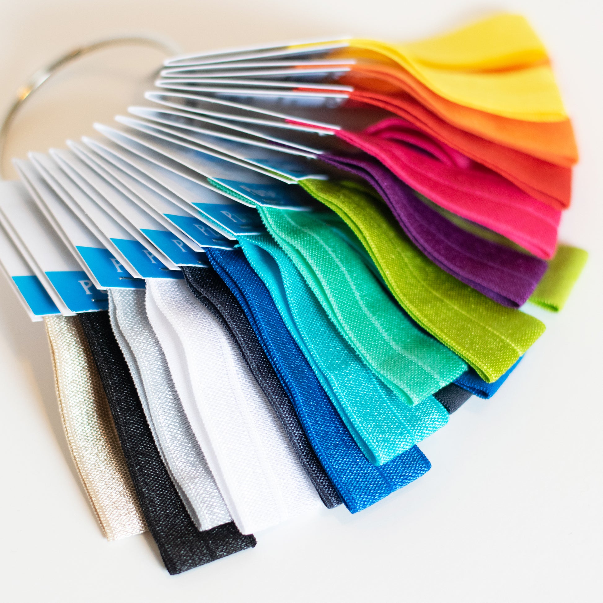 By Annie - 20 mm Fold-over Elastic - 2 Yards