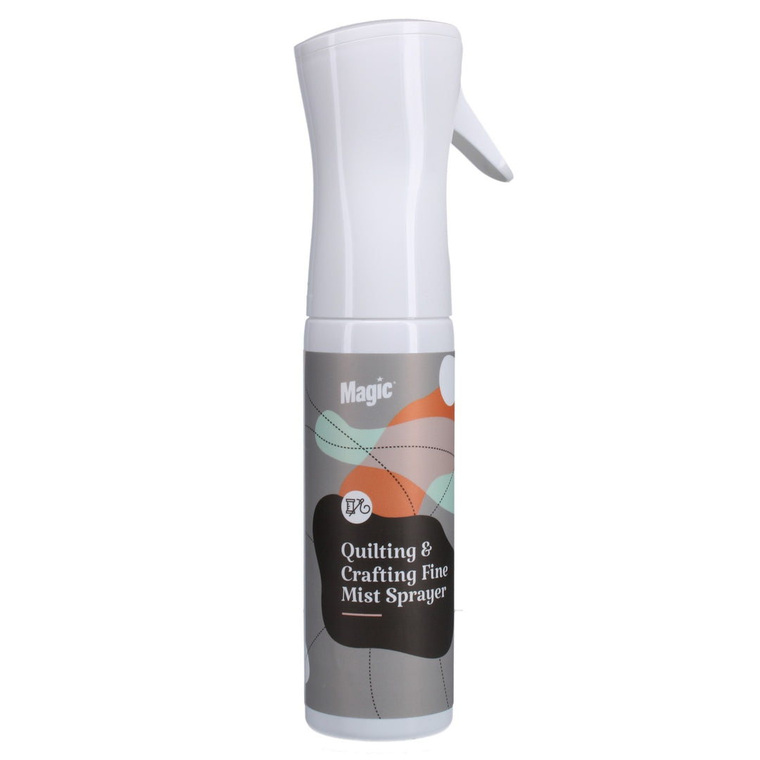 Magic Premium Quilting & Crafting Spray - 10oz Fine Mist Spray - F20324