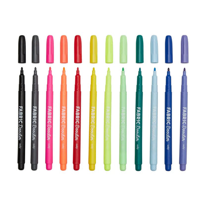OOLY - Fabric Doodlers Markers - OOLY130-102