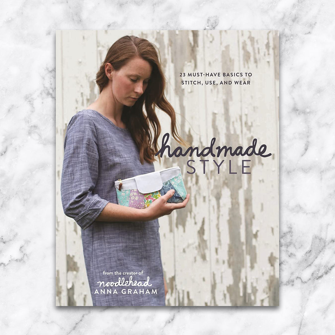 Handmade Style - Anna Graham - Book