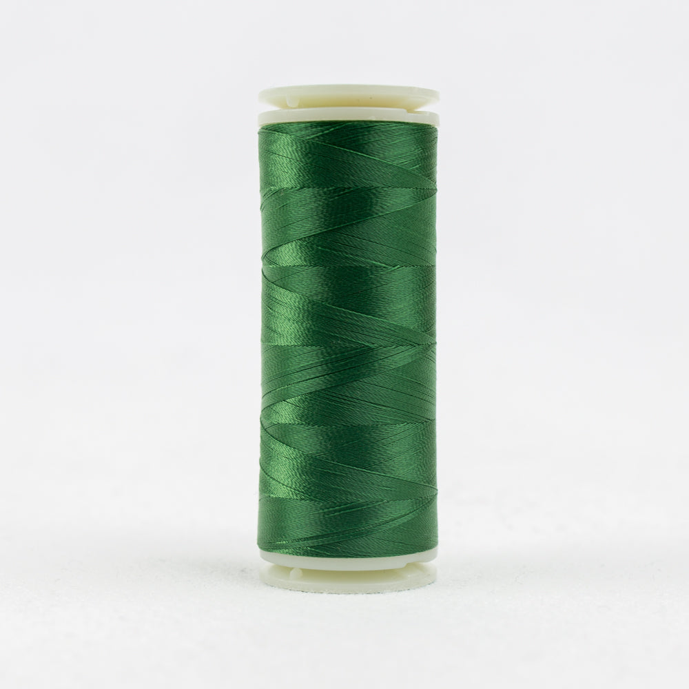 Invisafil Thread - Christmas Green - 400M Spool - IFS-606