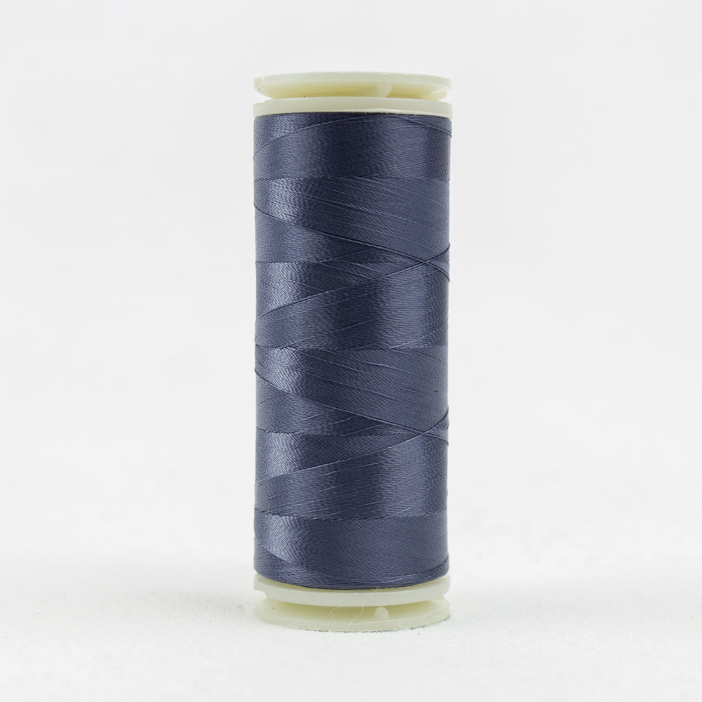 Invisafil Thread - Stormy Dark Blue - 400M Spool - IFS-728