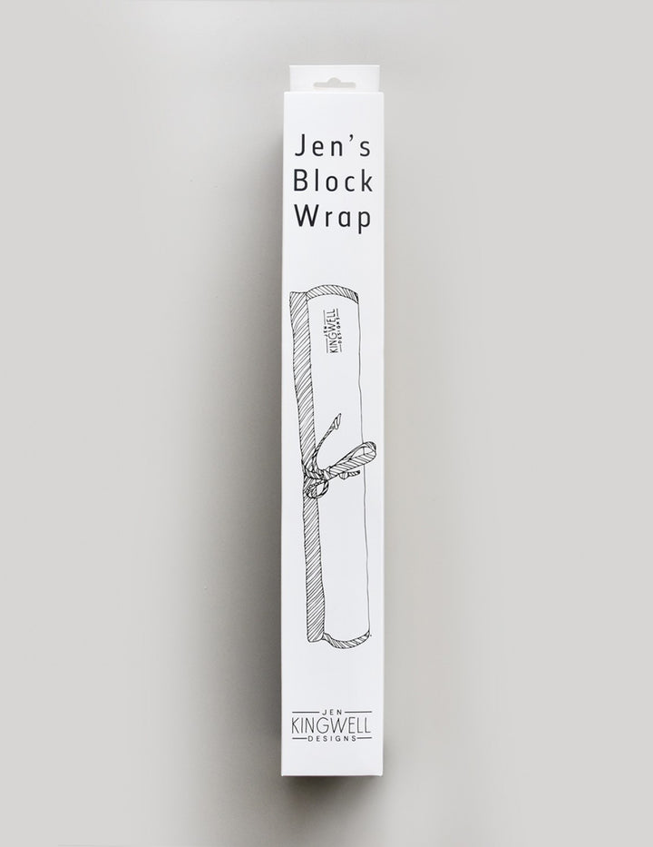 Jen Kingwell - Jen's Block Wrap - JKD-8632