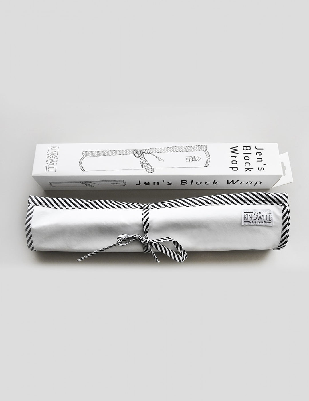 Jen Kingwell - Jen's Block Wrap - JKD-8632